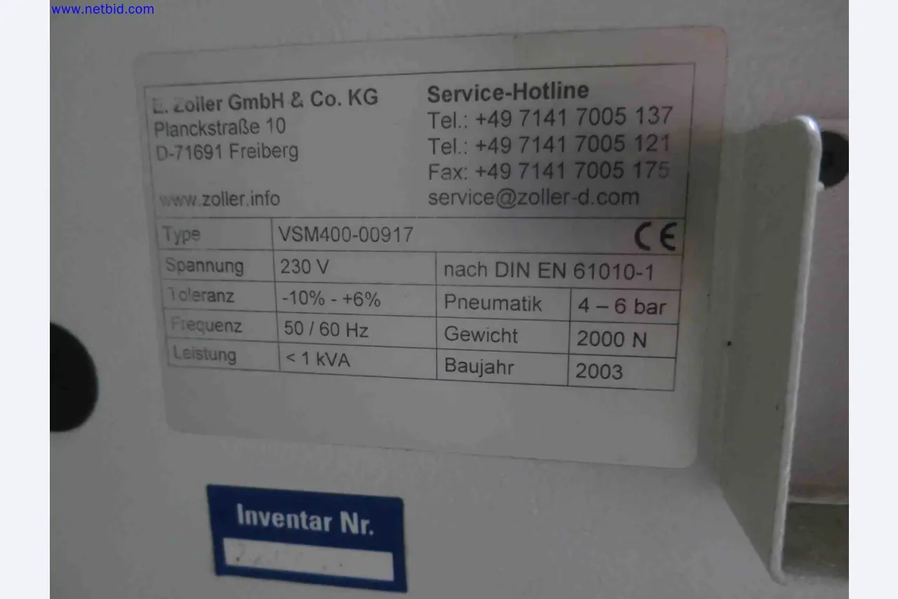 Máquinas CNC en buen estado para la fabricación de componentes metálicos de precisión-2