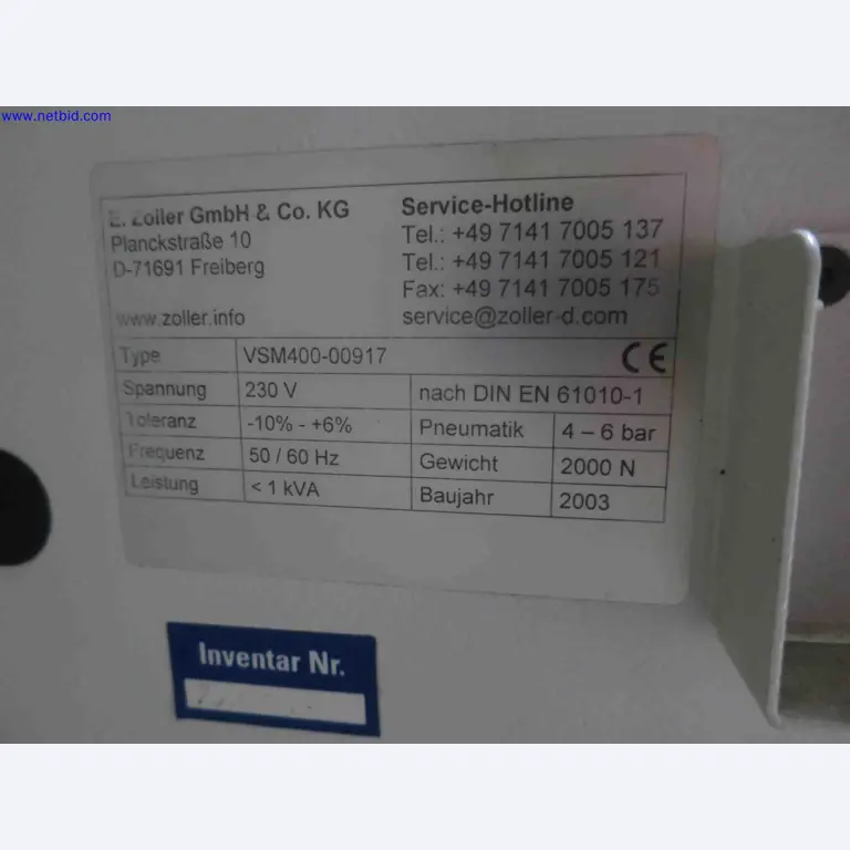 Máquinas CNC en buen estado para la fabricación de componentes metálicos de precisión-2