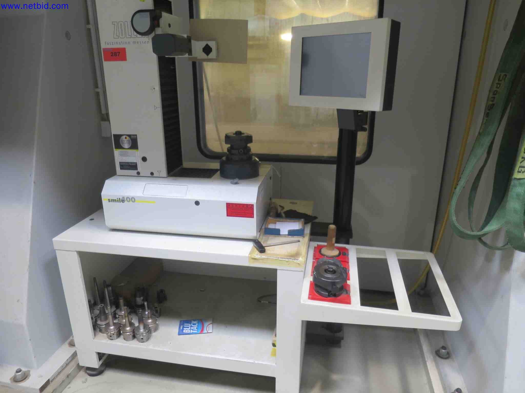 Máquinas CNC en buen estado para la fabricación de componentes metálicos de precisión-5