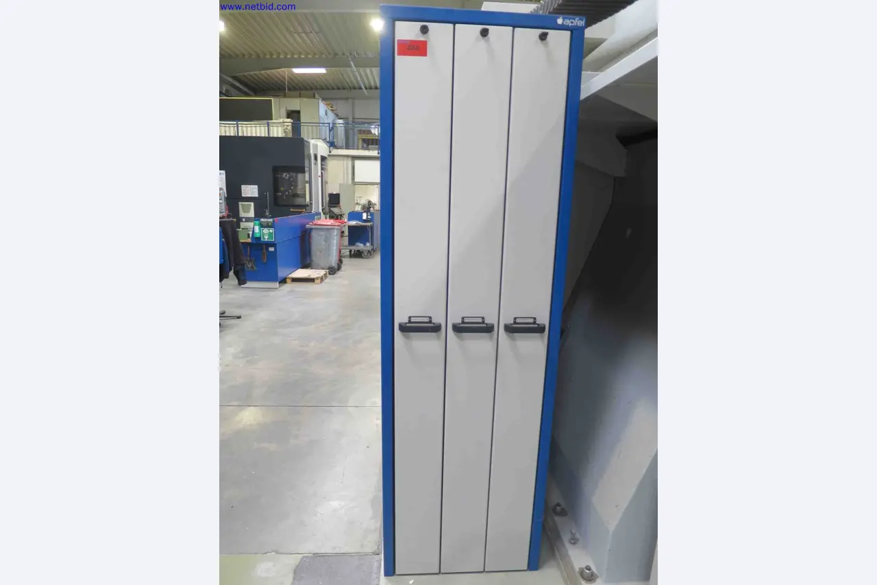 Máquinas CNC en buen estado para la fabricación de componentes metálicos de precisión-1
