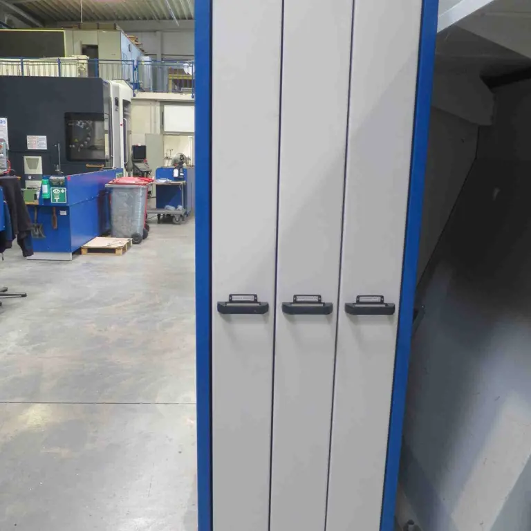 Magazine Cabinet