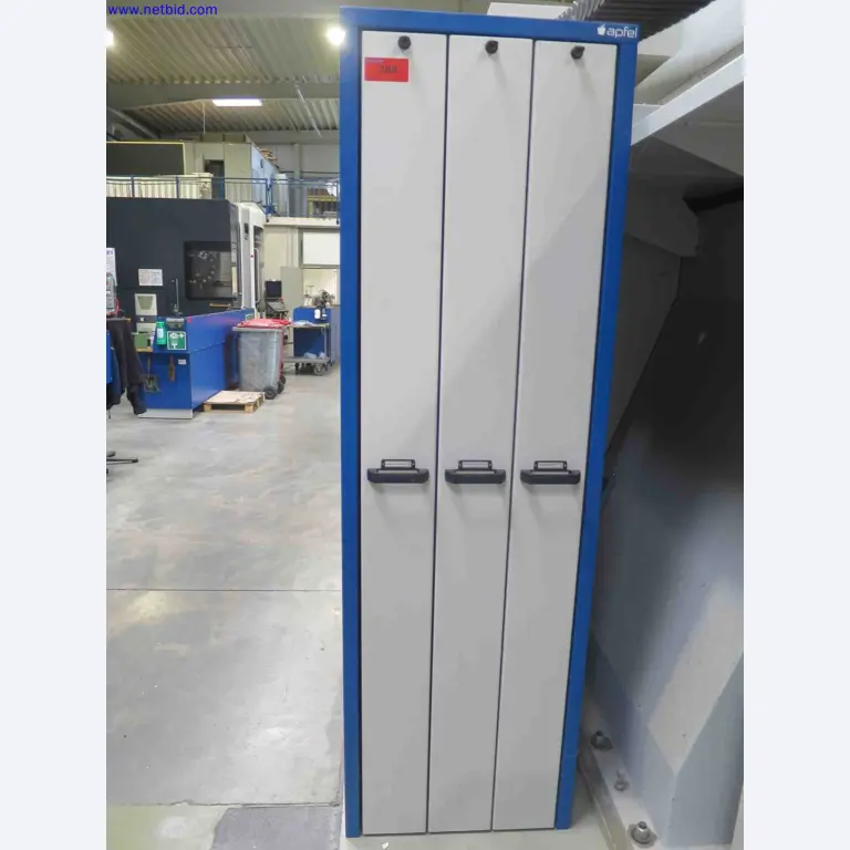 Máquinas CNC en buen estado para la fabricación de componentes metálicos de precisión-1