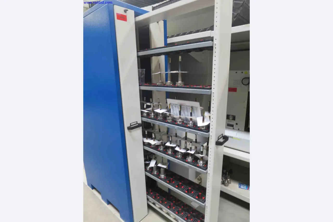 Máquinas CNC en buen estado para la fabricación de componentes metálicos de precisión-4