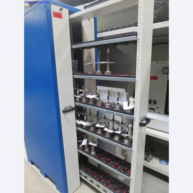 Máquinas CNC en buen estado para la fabricación de componentes metálicos de precisión-4