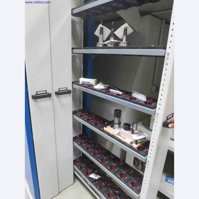 Máquinas CNC en buen estado para la fabricación de componentes metálicos de precisión-5