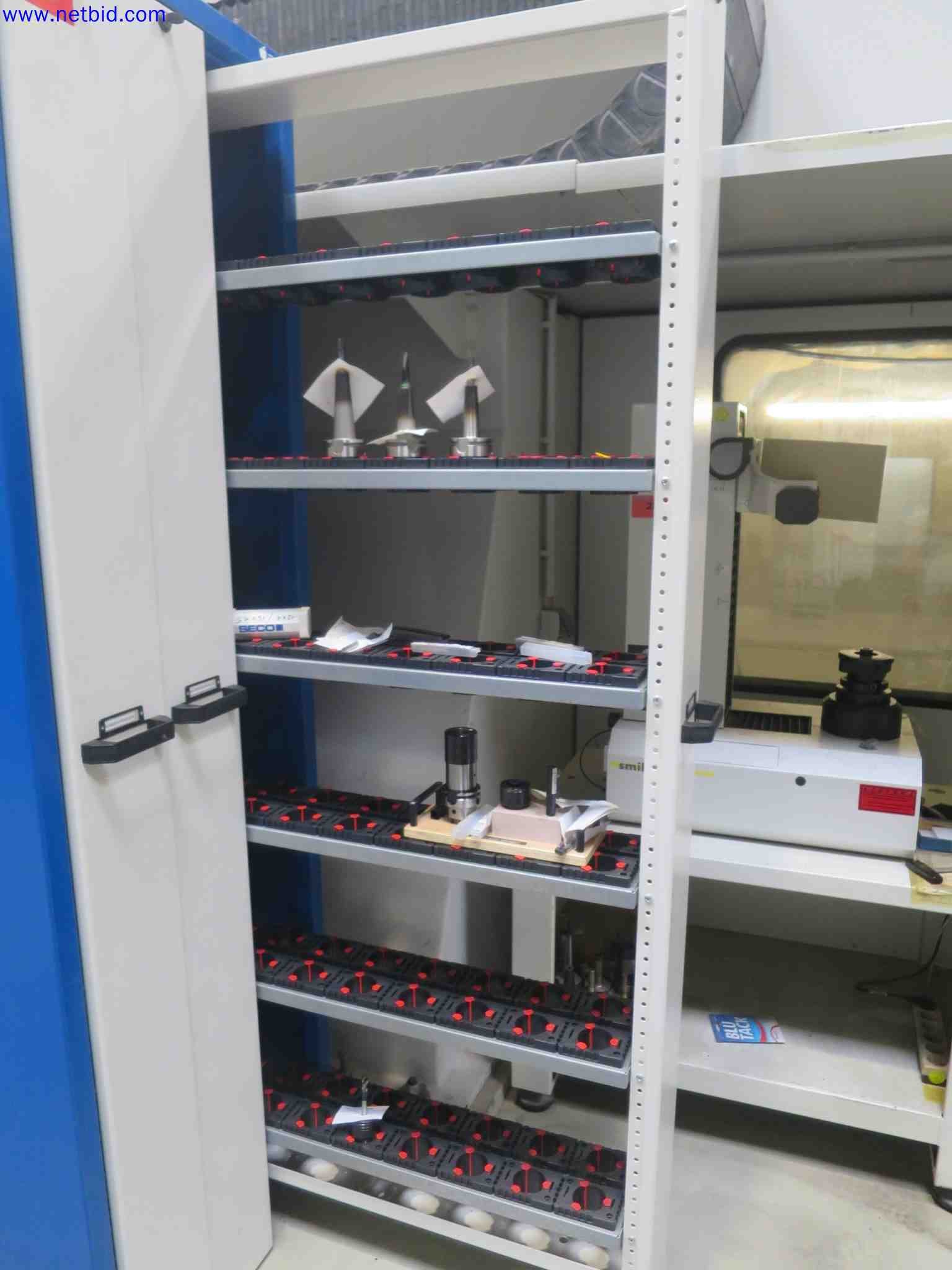 Máquinas CNC en buen estado para la fabricación de componentes metálicos de precisión-6