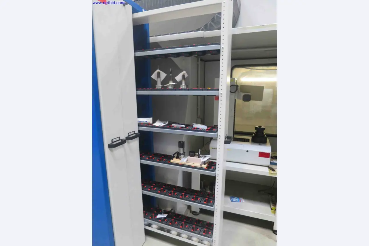 Máquinas CNC en buen estado para la fabricación de componentes metálicos de precisión-6