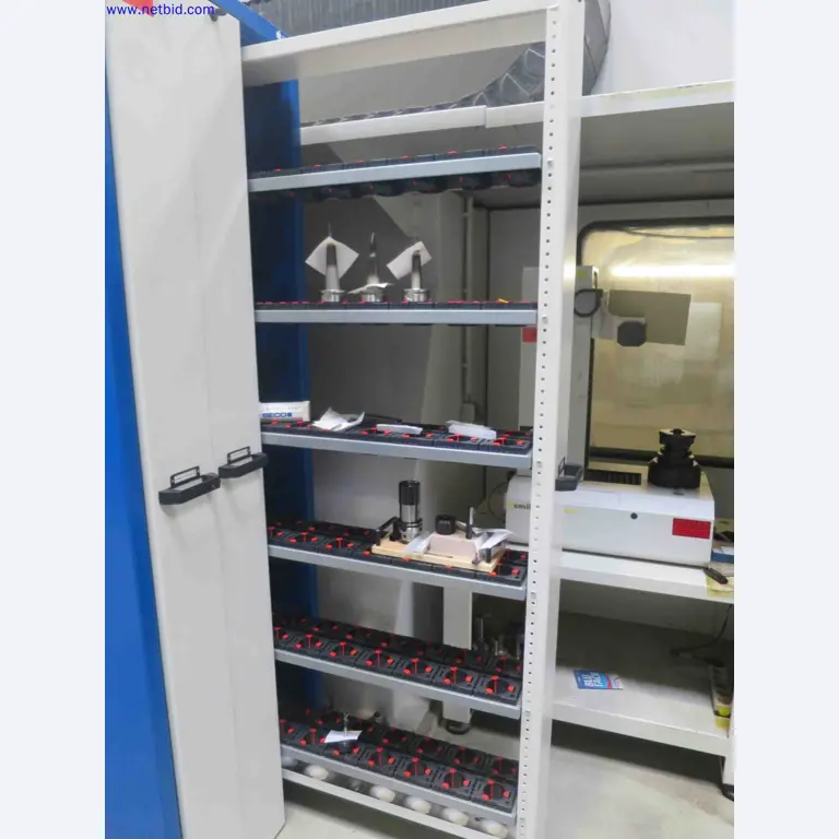 Máquinas CNC en buen estado para la fabricación de componentes metálicos de precisión-6