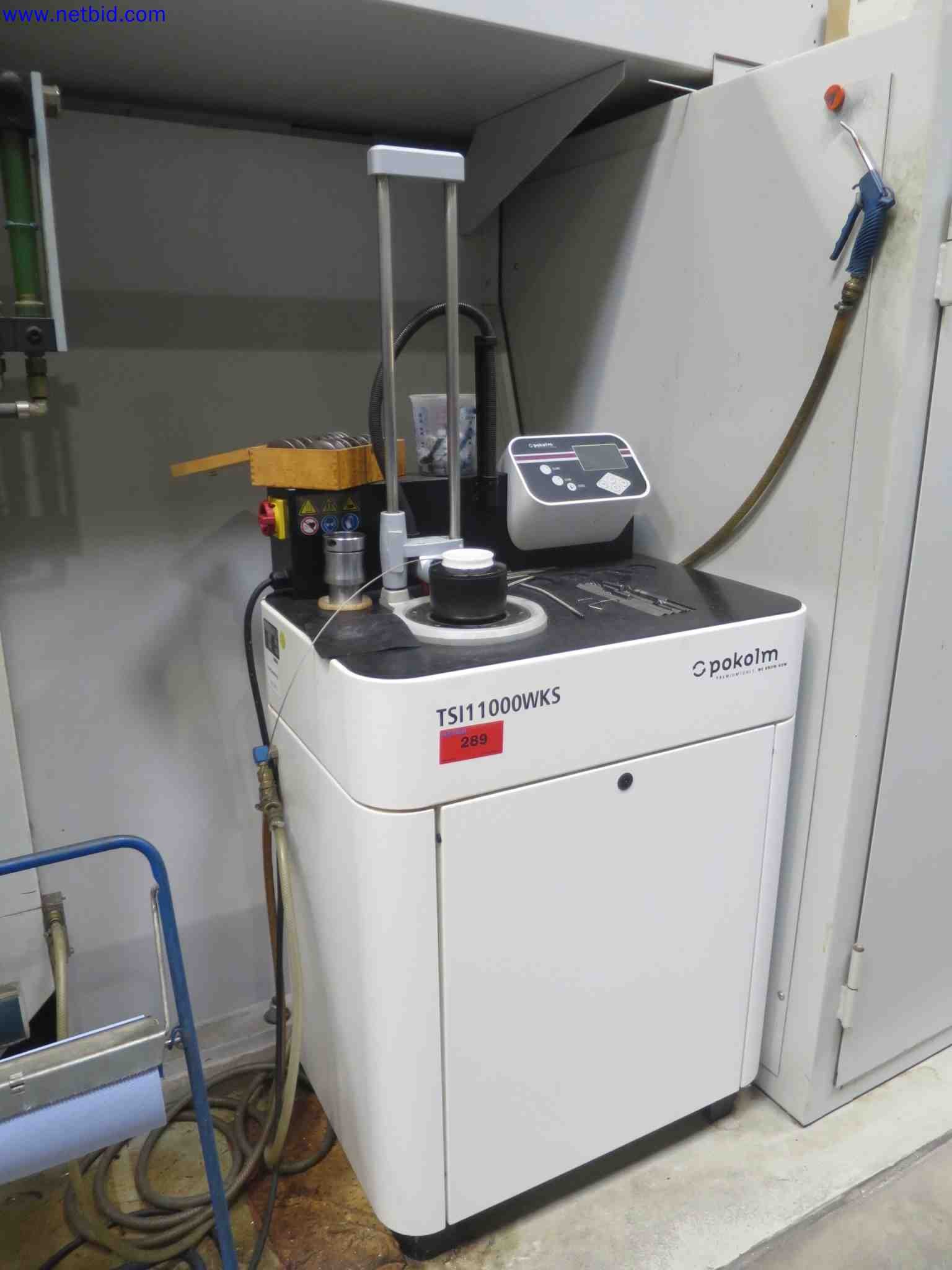 Máquinas CNC en buen estado para la fabricación de componentes metálicos de precisión-1