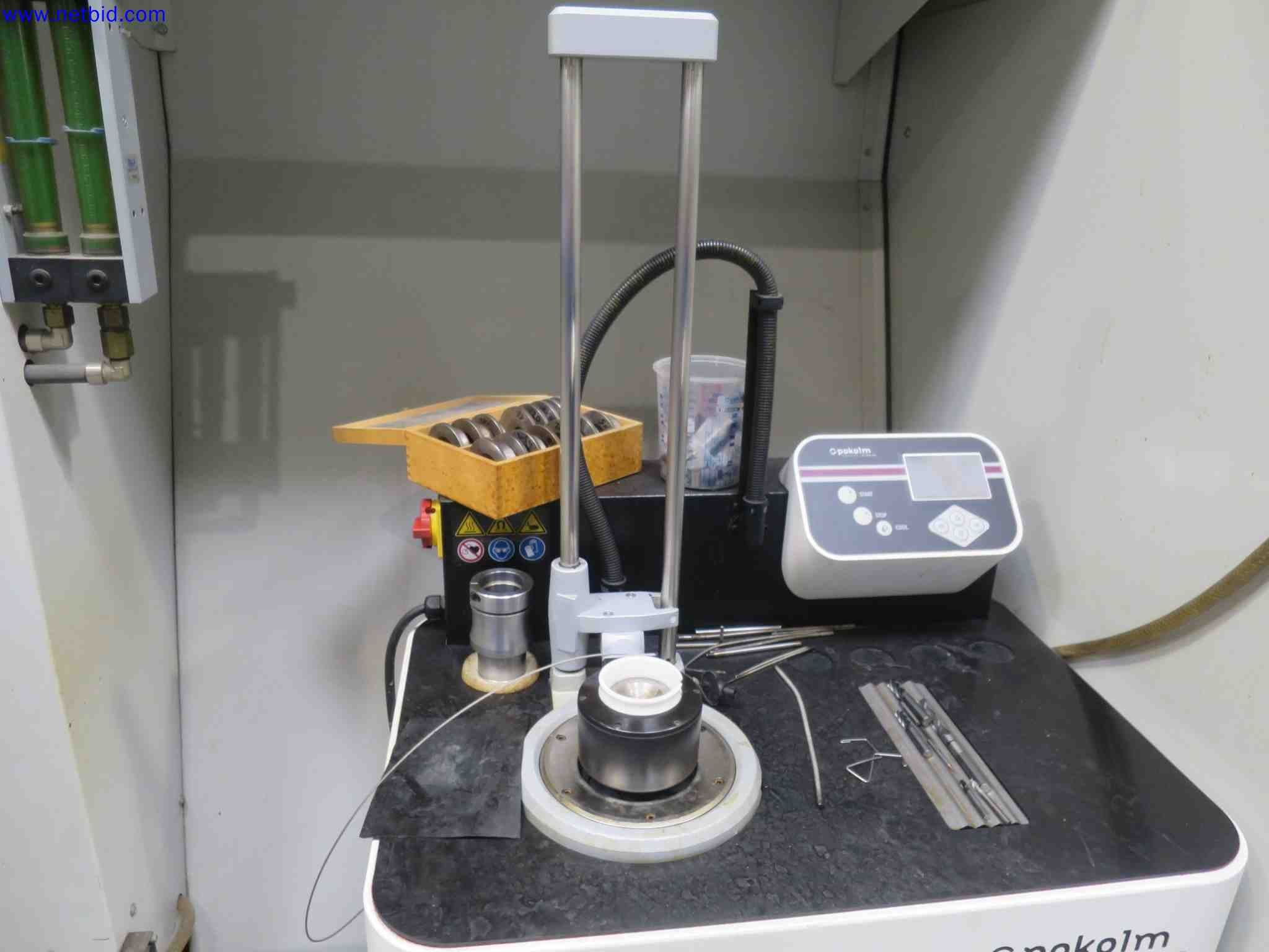 Máquinas CNC en buen estado para la fabricación de componentes metálicos de precisión-2