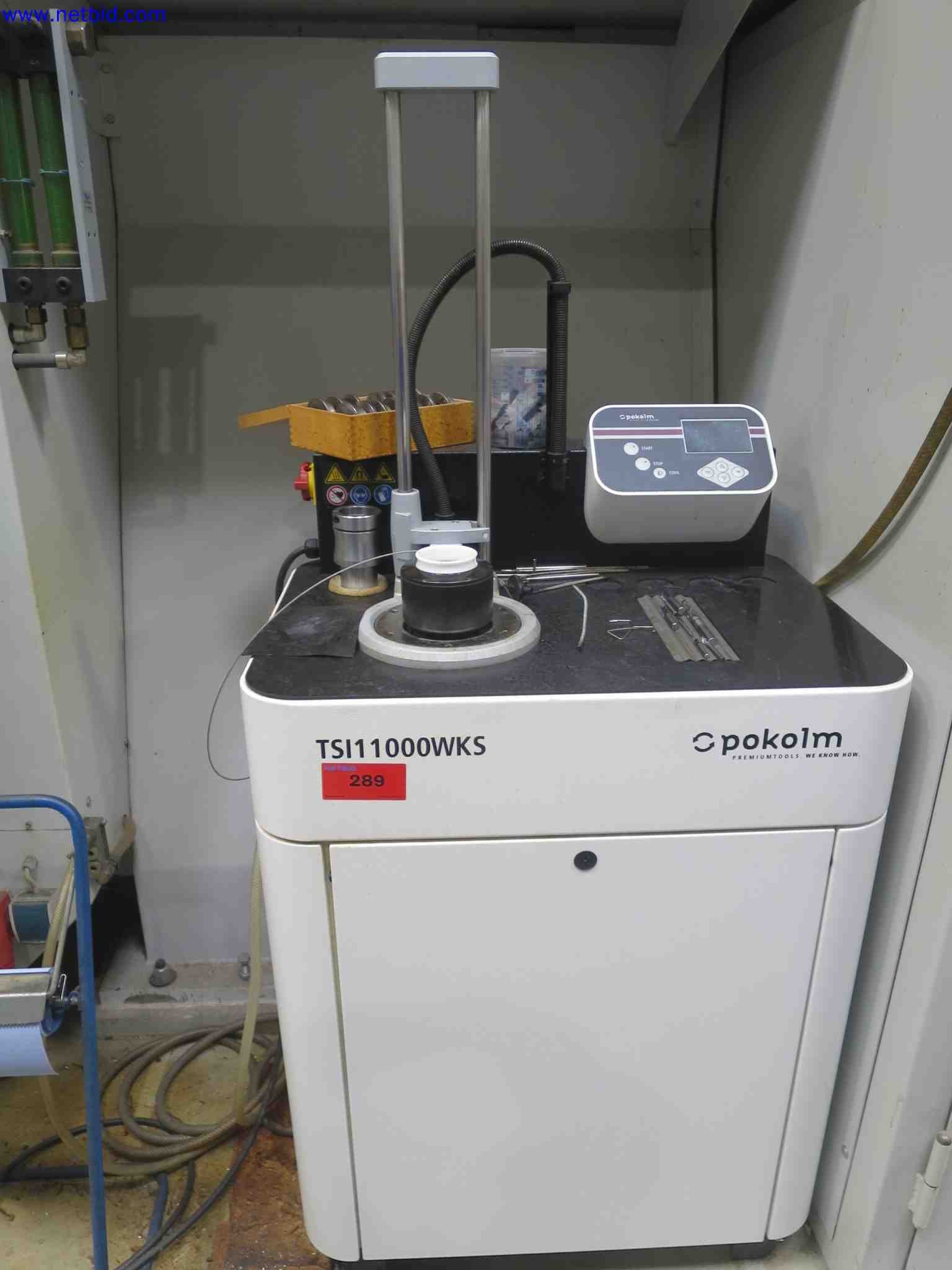 Máquinas CNC en buen estado para la fabricación de componentes metálicos de precisión-3