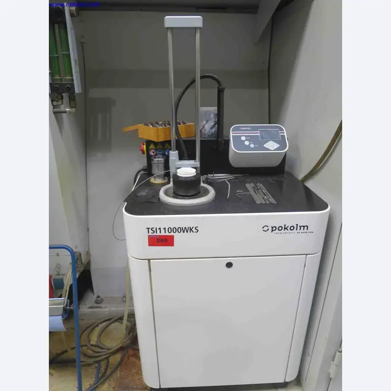 Máquinas CNC en buen estado para la fabricación de componentes metálicos de precisión-3