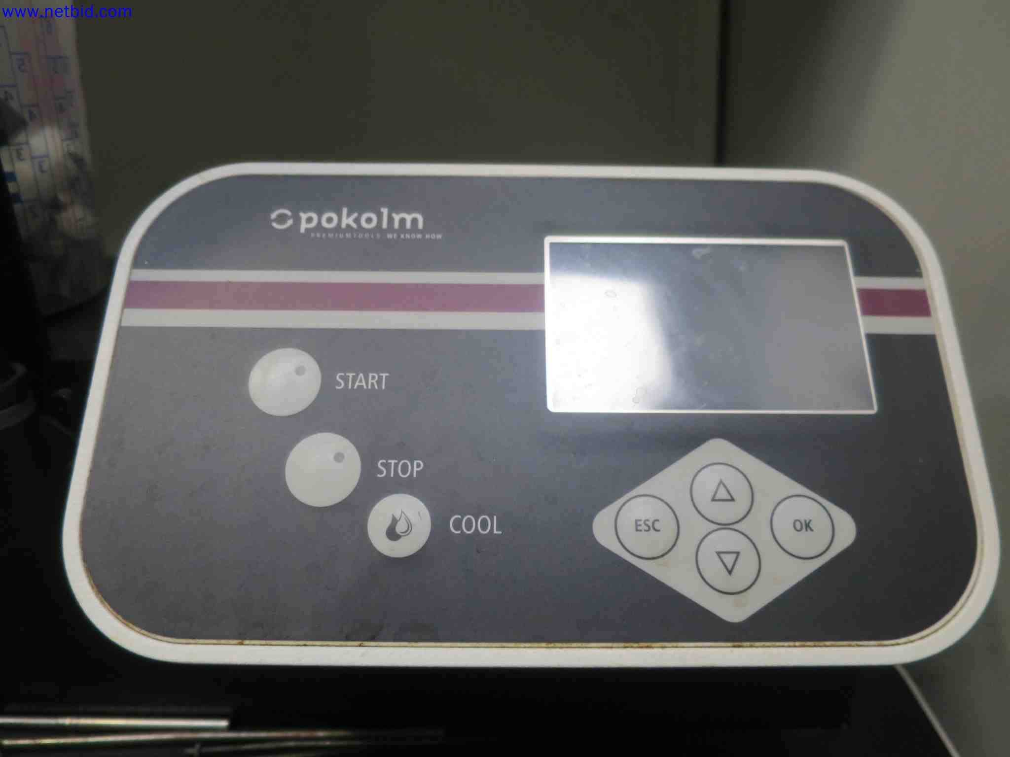 Máquinas CNC en buen estado para la fabricación de componentes metálicos de precisión-5