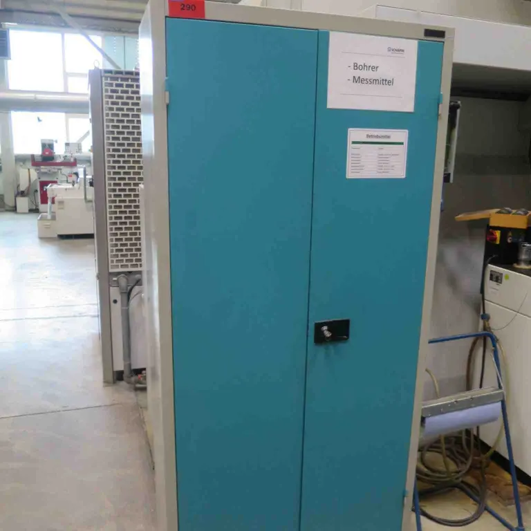 Sheet Steel Cabinet E-Plus
