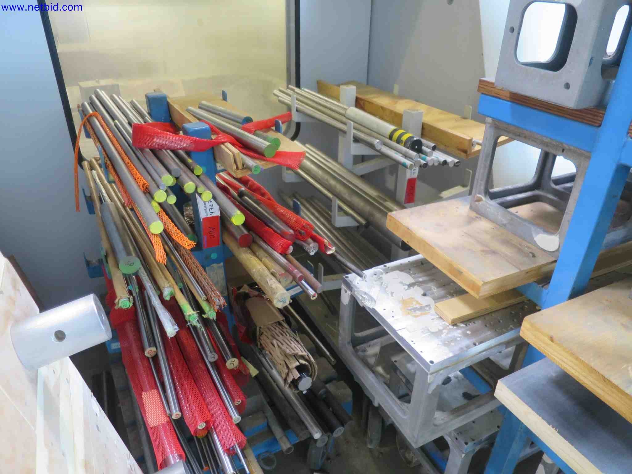 Máquinas CNC en buen estado para la fabricación de componentes metálicos de precisión-3