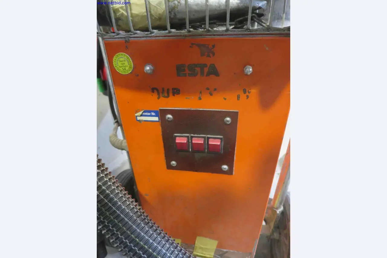 Máquinas CNC en buen estado para la fabricación de componentes metálicos de precisión-5