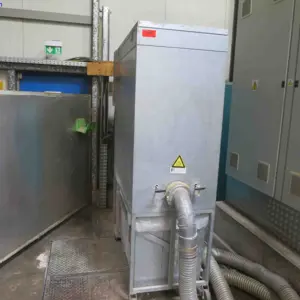 Système d'aspiration des copeaux AL-KO Mobiljet 160H