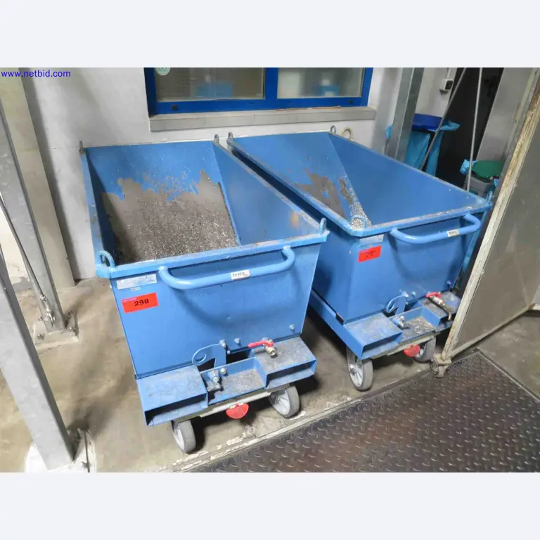 Machines CNC bien entretenues destinées à la fabrication de pièces métalliques de précision-1