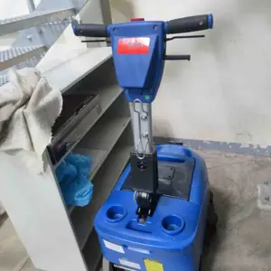Máquina fregadora-aspiradora Nilfisk Scrubtec 337.2