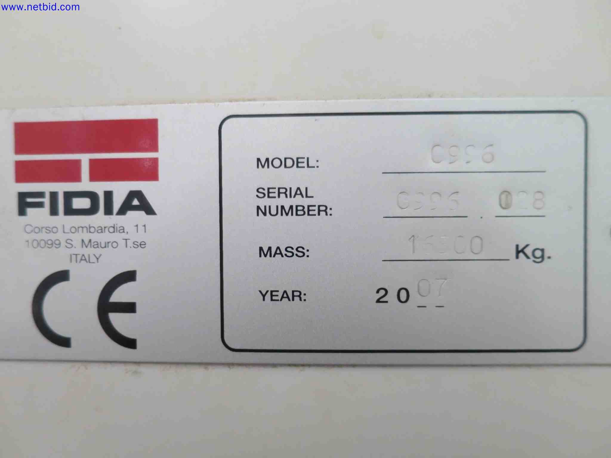 Máquinas CNC en buen estado para la fabricación de componentes metálicos de precisión-11