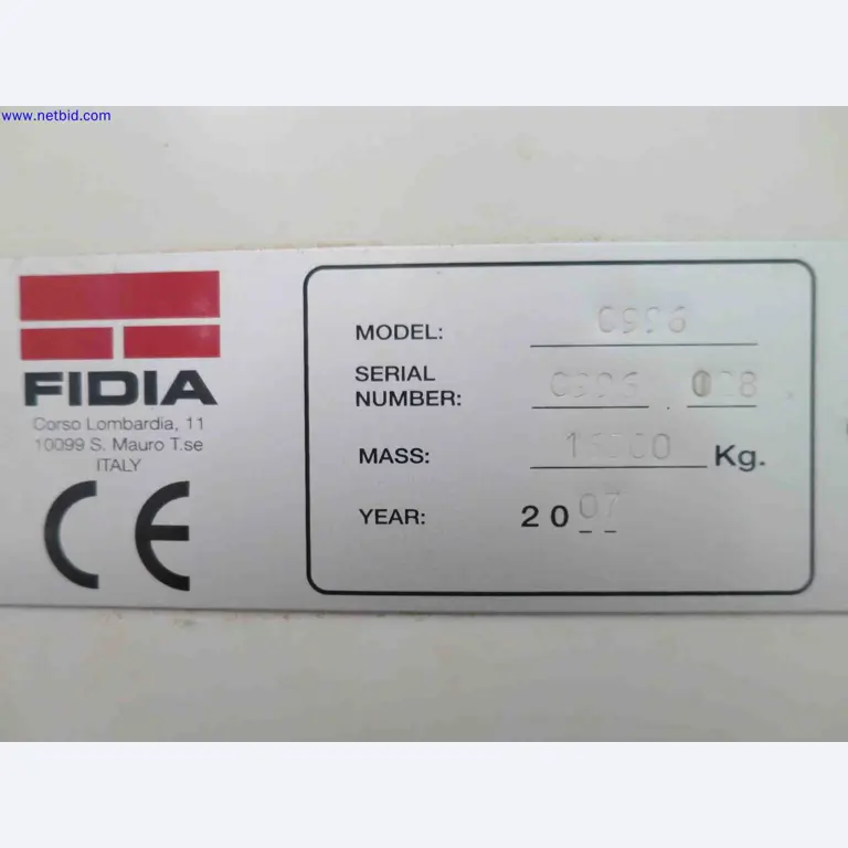 Máquinas CNC en buen estado para la fabricación de componentes metálicos de precisión-11