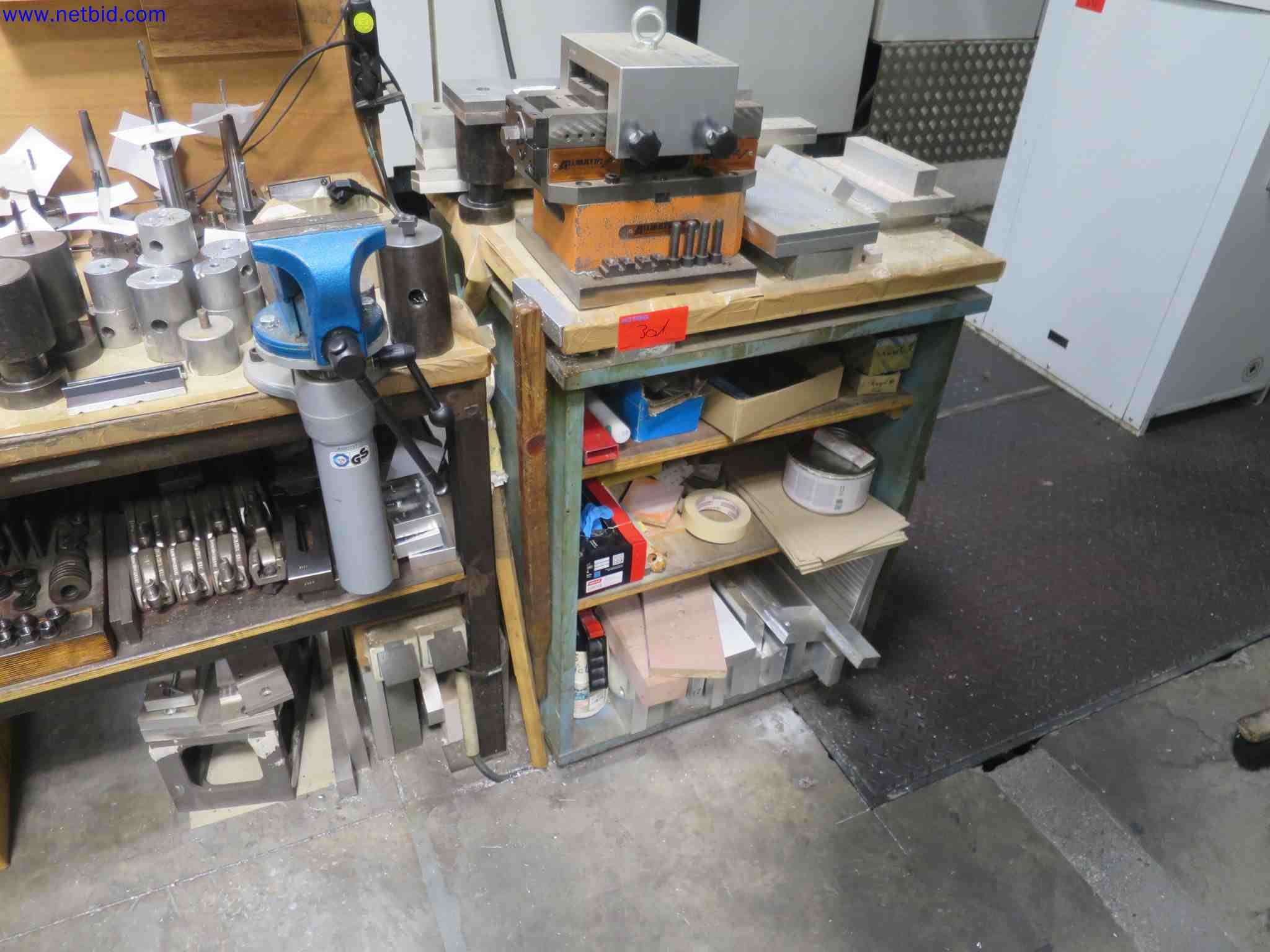 Máquinas CNC en buen estado para la fabricación de componentes metálicos de precisión-4