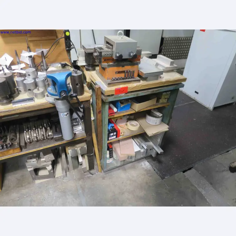 Máquinas CNC en buen estado para la fabricación de componentes metálicos de precisión-4