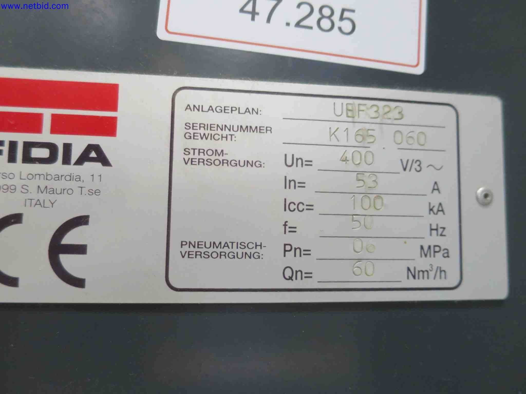 Máquinas CNC en buen estado para la fabricación de componentes metálicos de precisión-11