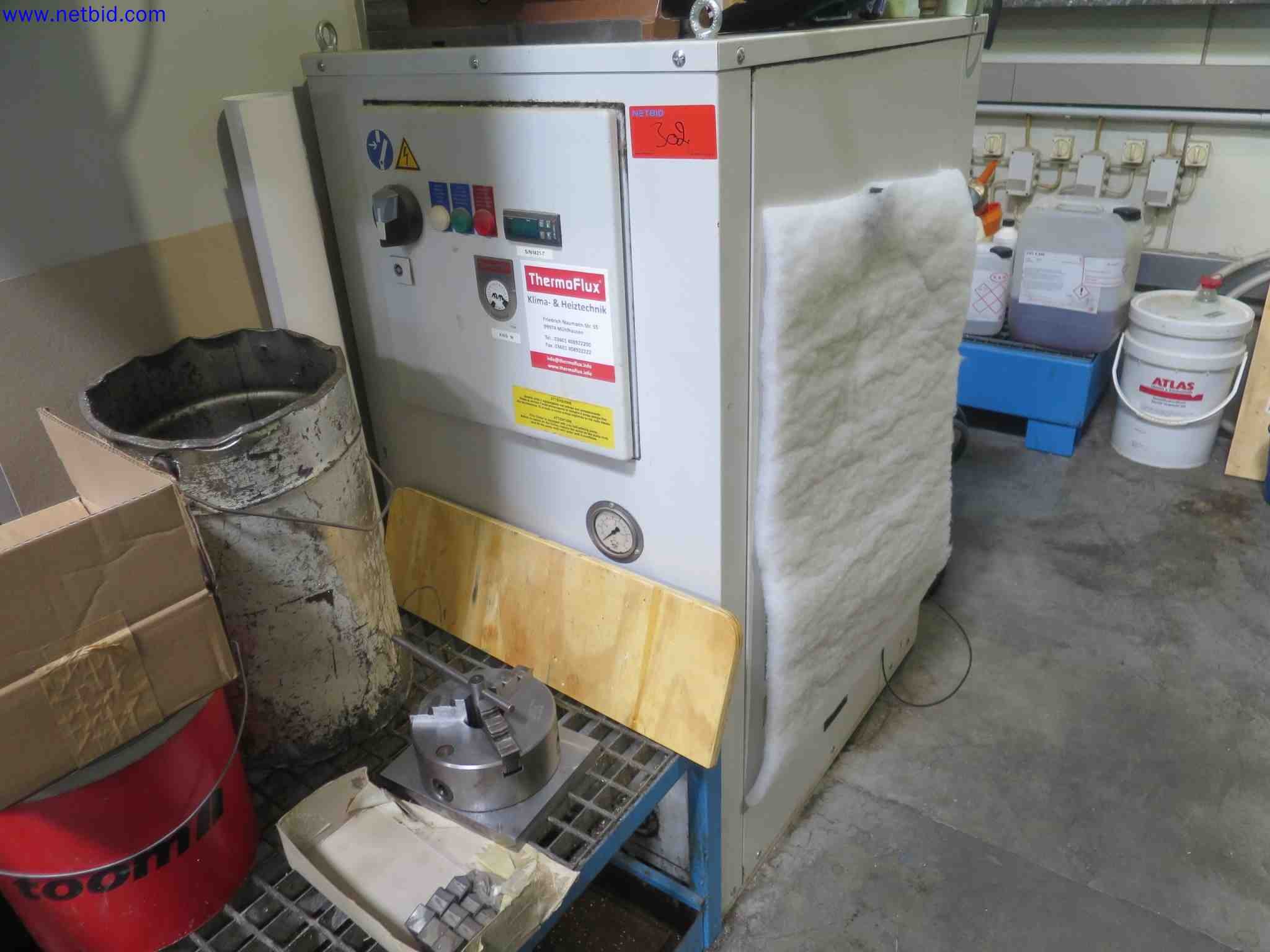 Máquinas CNC en buen estado para la fabricación de componentes metálicos de precisión-8