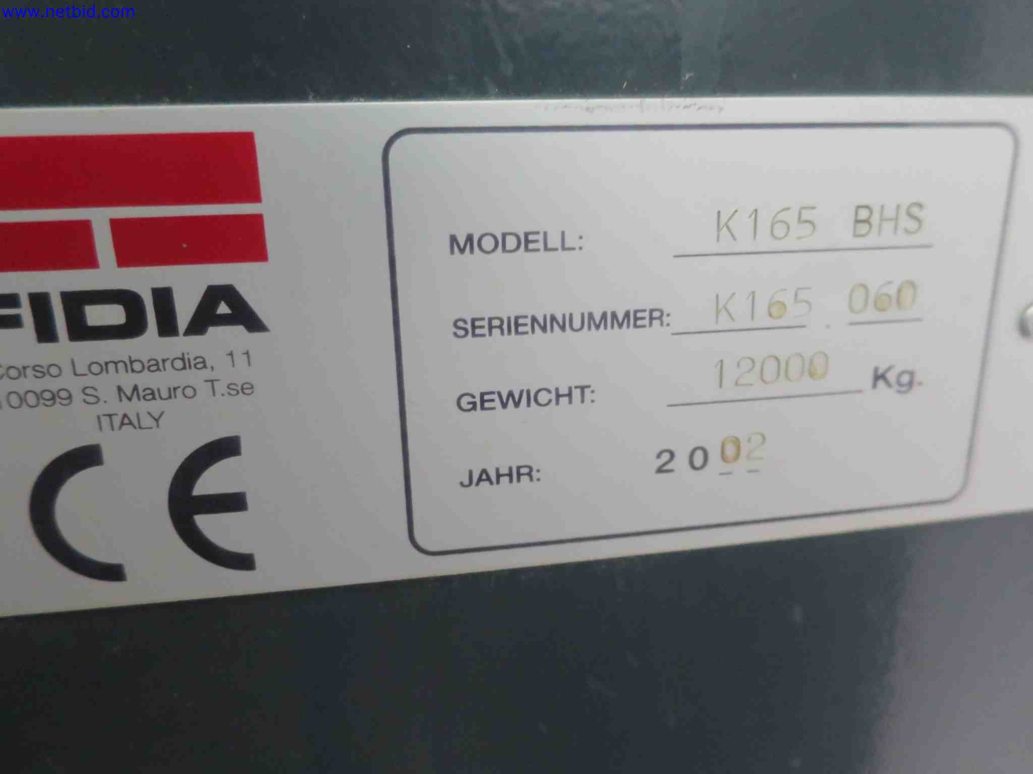 Máquinas CNC en buen estado para la fabricación de componentes metálicos de precisión-9