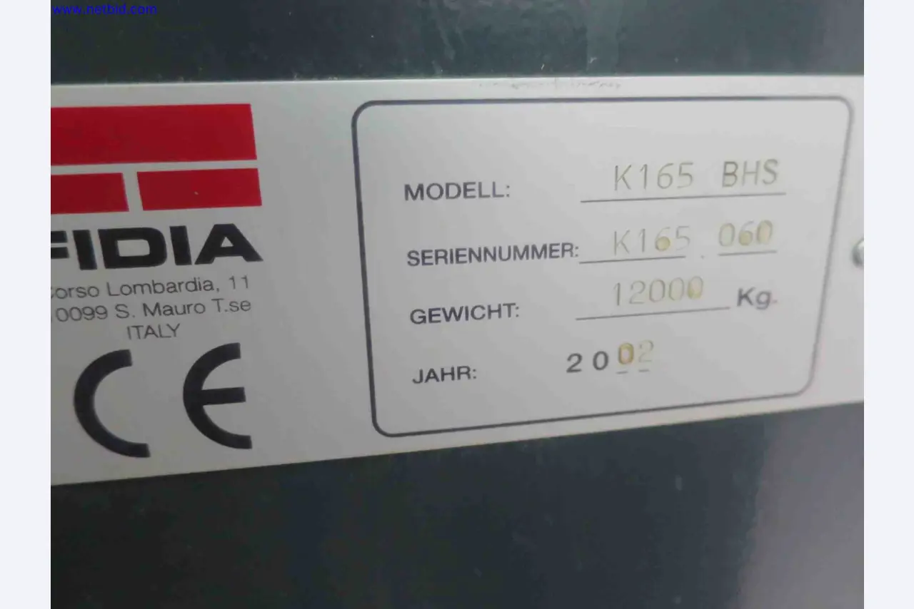 Máquinas CNC en buen estado para la fabricación de componentes metálicos de precisión-9