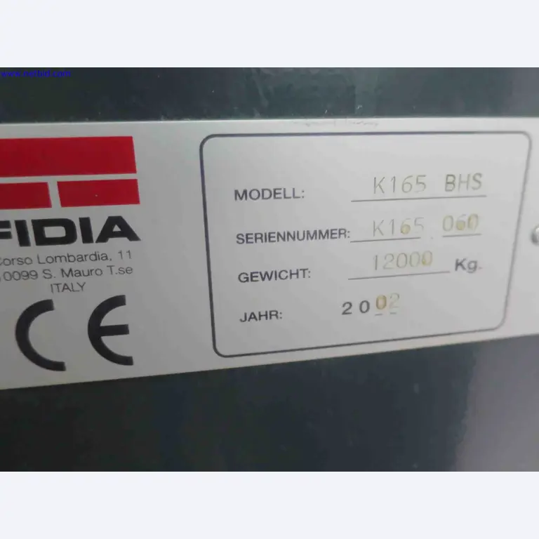 Máquinas CNC en buen estado para la fabricación de componentes metálicos de precisión-9