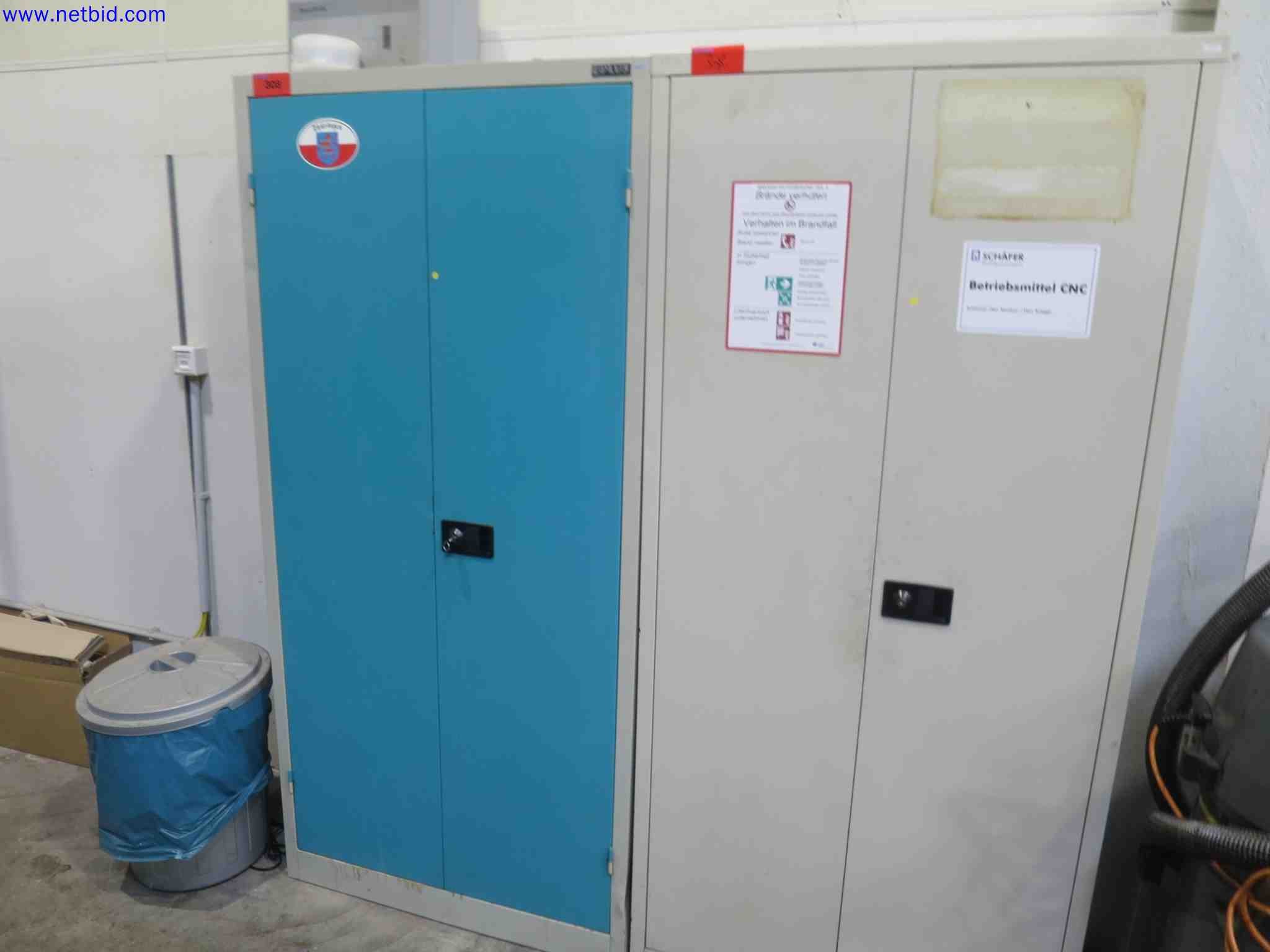 Máquinas CNC en buen estado para la fabricación de componentes metálicos de precisión-2