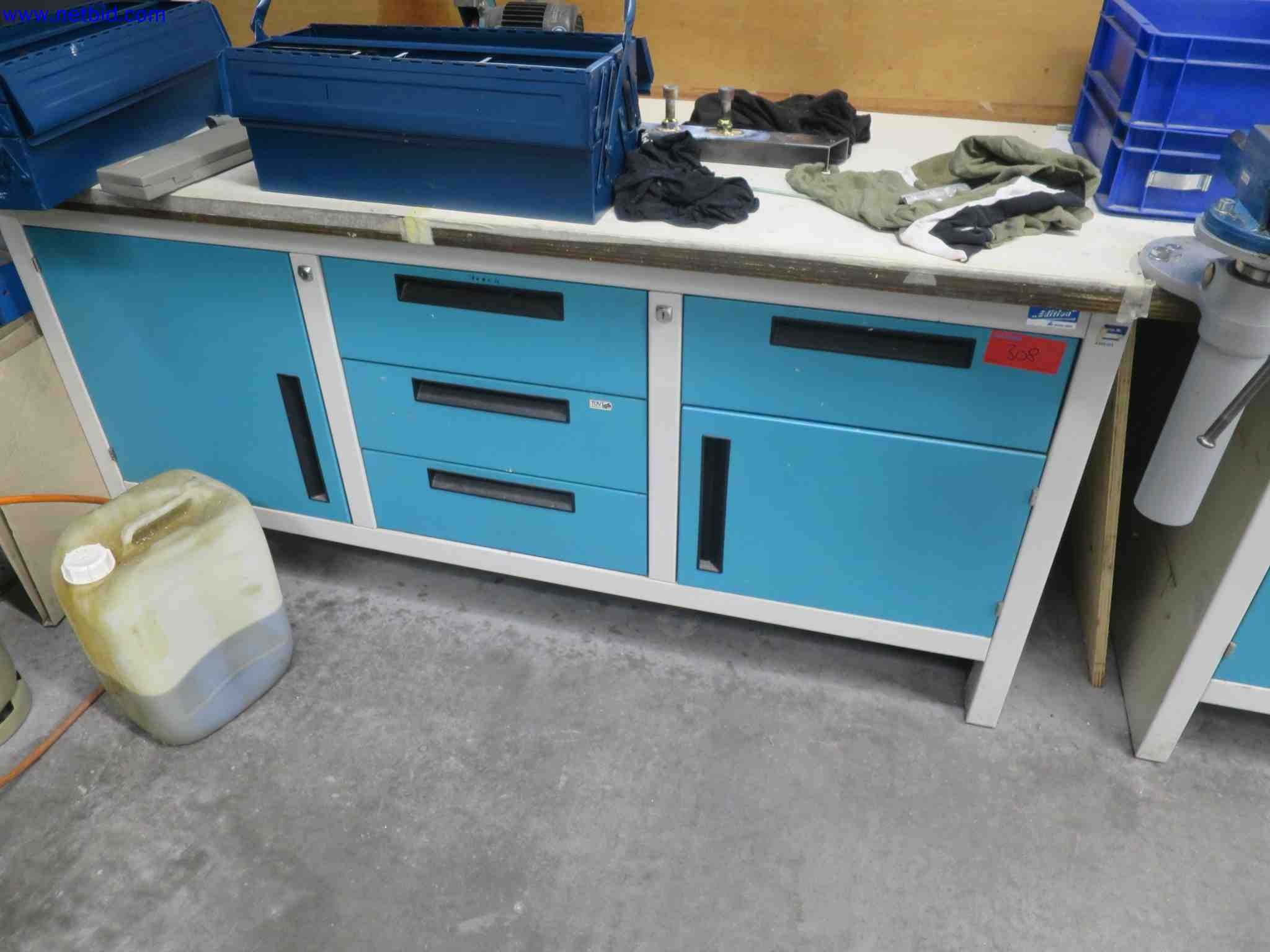 Máquinas CNC en buen estado para la fabricación de componentes metálicos de precisión-5