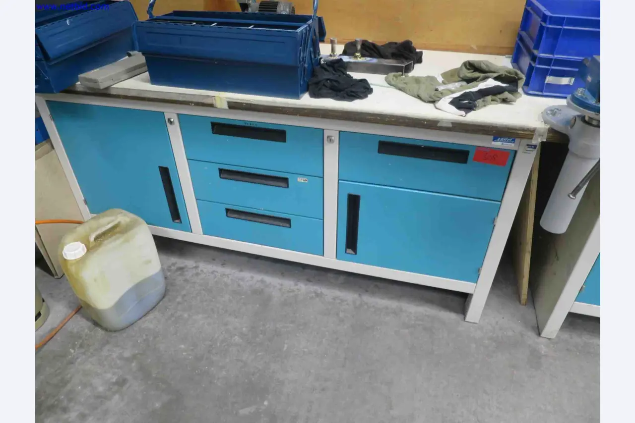 Máquinas CNC en buen estado para la fabricación de componentes metálicos de precisión-5