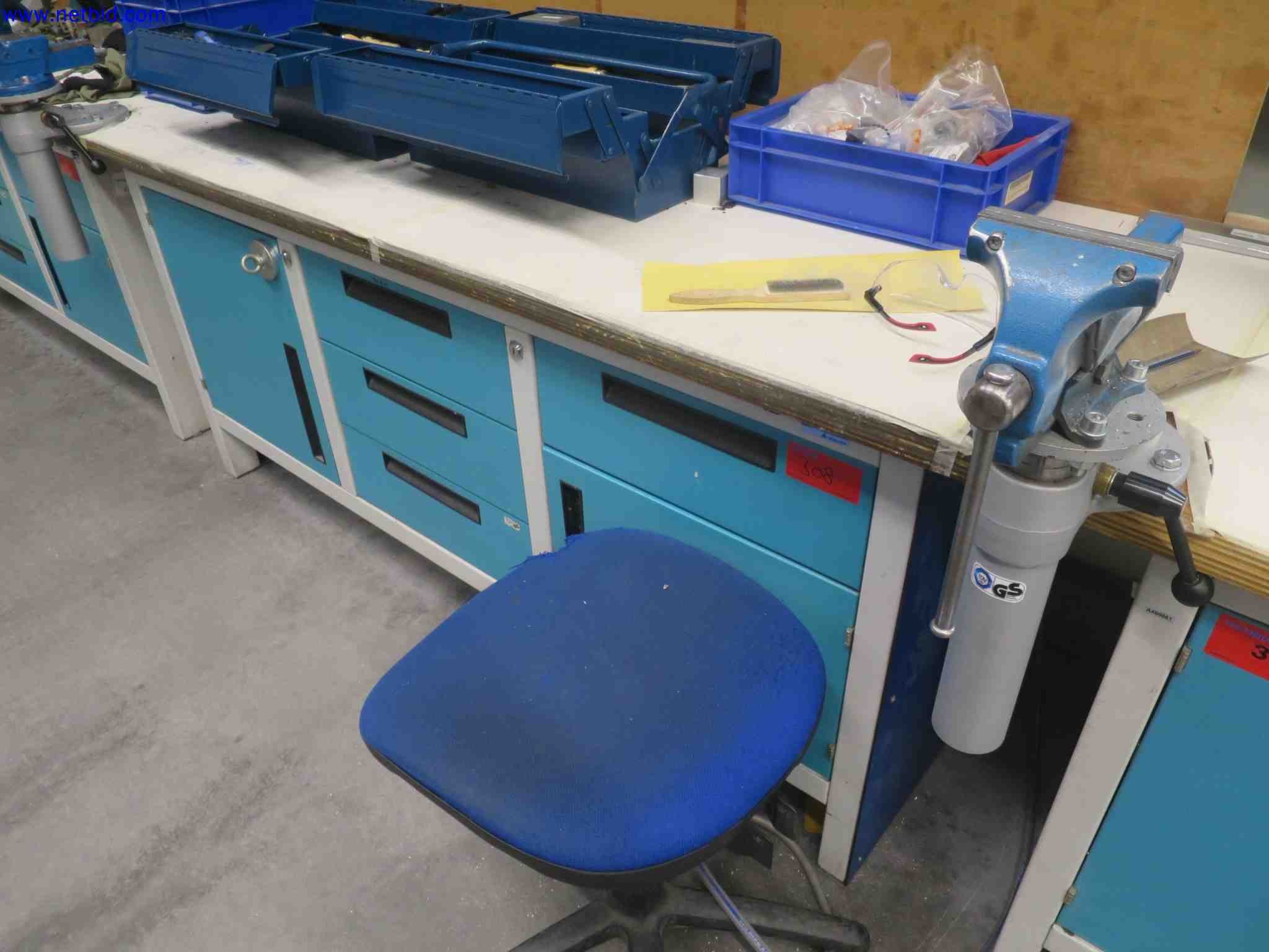 Máquinas CNC en buen estado para la fabricación de componentes metálicos de precisión-6