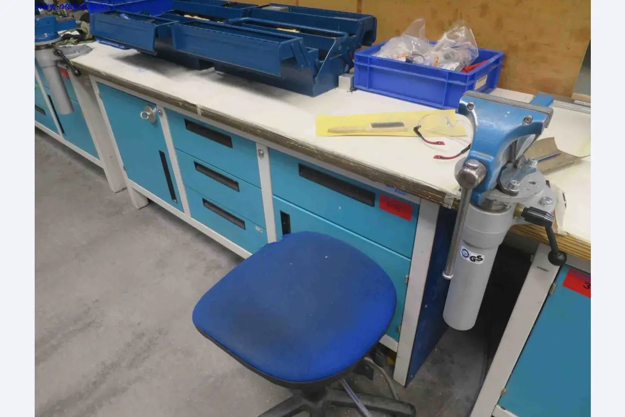 Máquinas CNC en buen estado para la fabricación de componentes metálicos de precisión-6