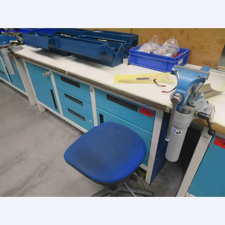 Máquinas CNC en buen estado para la fabricación de componentes metálicos de precisión-6