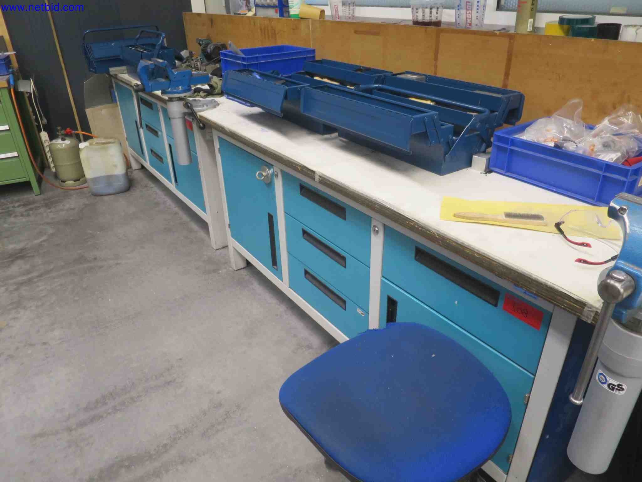 Máquinas CNC en buen estado para la fabricación de componentes metálicos de precisión-7