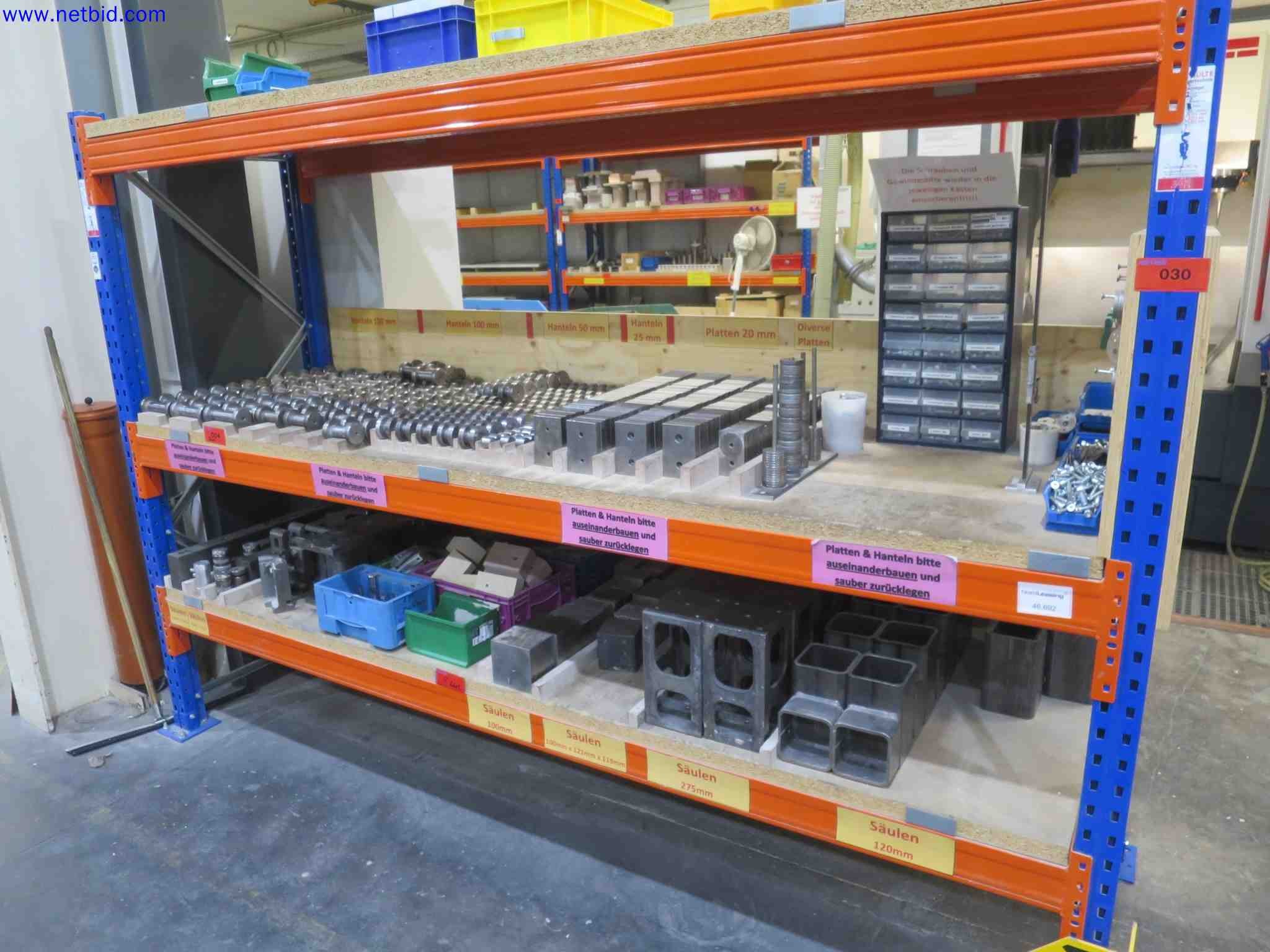 Máquinas CNC en buen estado para la fabricación de componentes metálicos de precisión-1