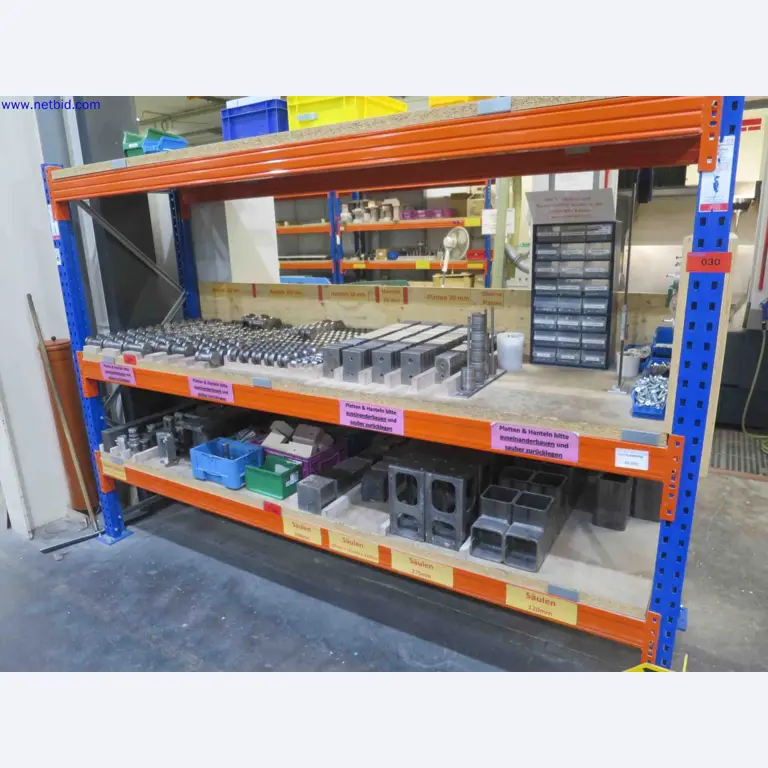 Máquinas CNC en buen estado para la fabricación de componentes metálicos de precisión-1