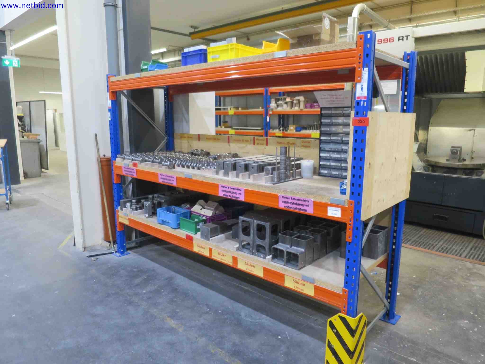 Máquinas CNC en buen estado para la fabricación de componentes metálicos de precisión-2