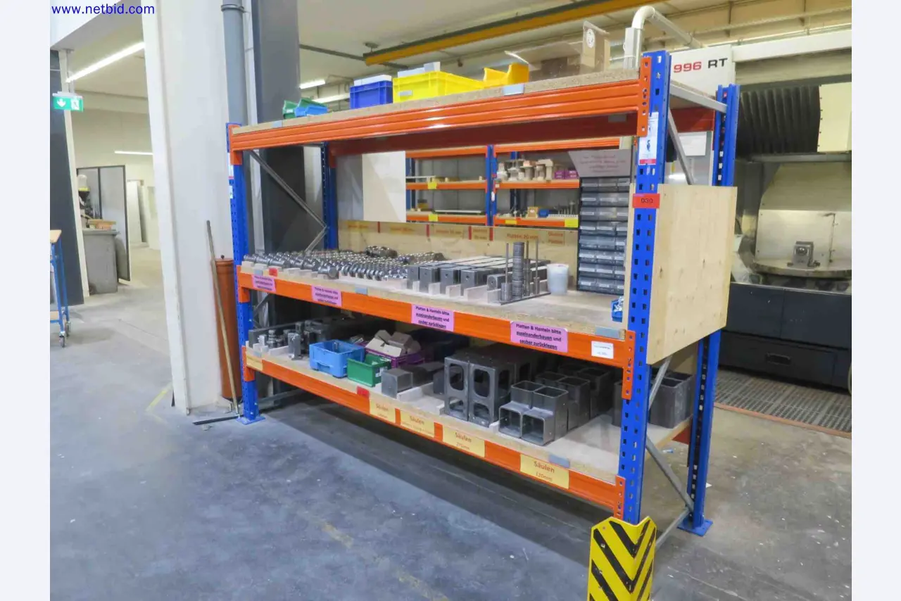 Máquinas CNC en buen estado para la fabricación de componentes metálicos de precisión-2