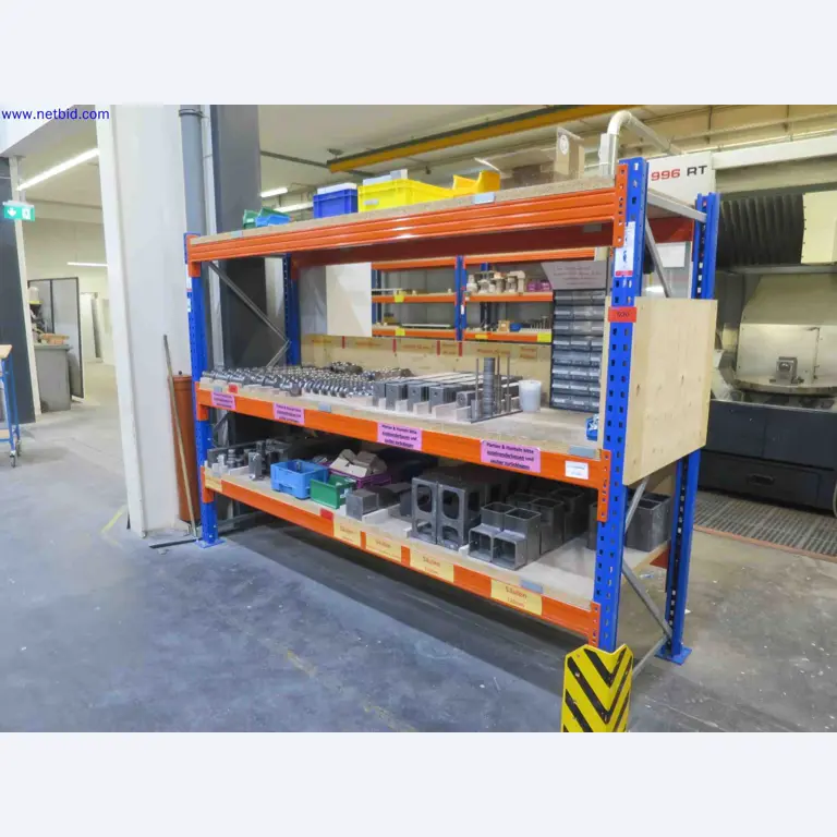 Máquinas CNC en buen estado para la fabricación de componentes metálicos de precisión-2