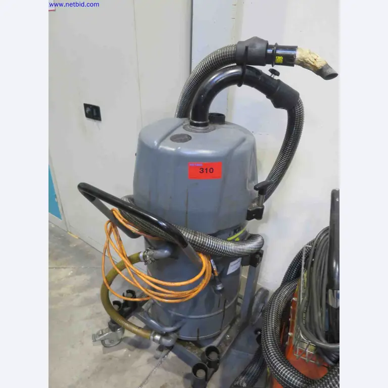 Máquinas CNC en buen estado para la fabricación de componentes metálicos de precisión-1