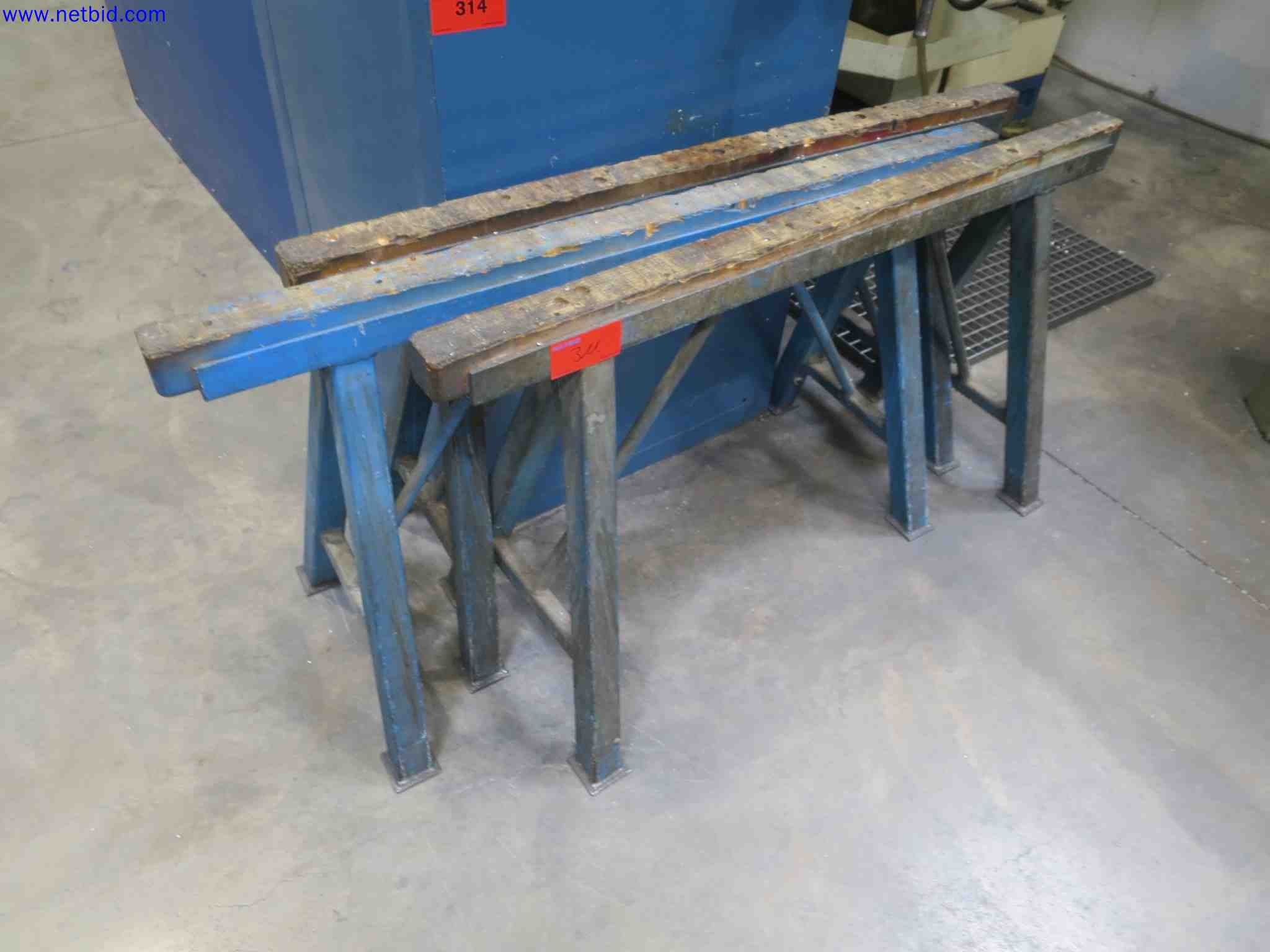 Máquinas CNC en buen estado para la fabricación de componentes metálicos de precisión-1
