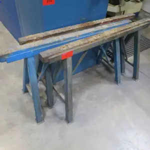 1 Posten Storage racks