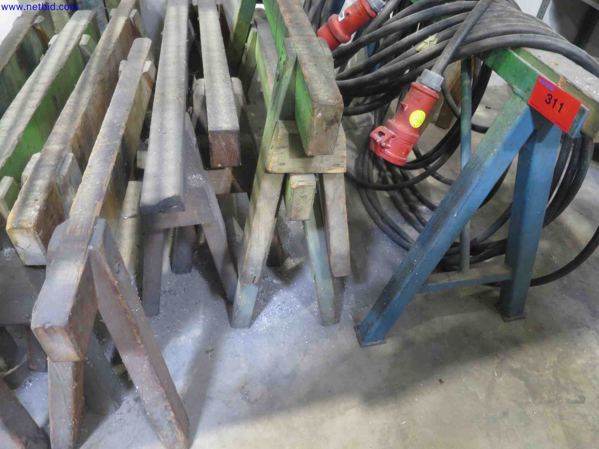 Máquinas CNC en buen estado para la fabricación de componentes metálicos de precisión-2