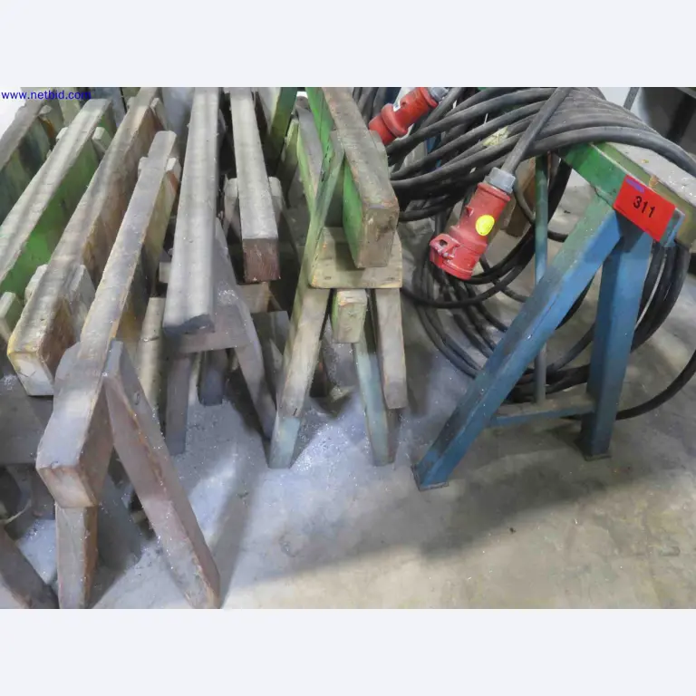 Máquinas CNC en buen estado para la fabricación de componentes metálicos de precisión-2