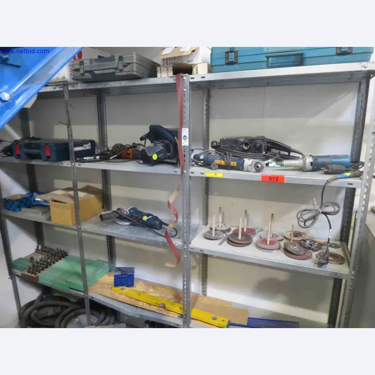 Máquinas CNC en buen estado para la fabricación de componentes metálicos de precisión-1